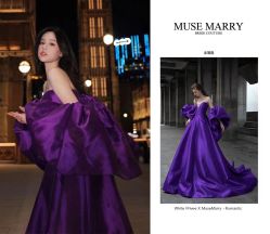 -MuseMarry婚纱(前海嘉里中心店)