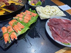 -铜元老码头鳝鱼火锅