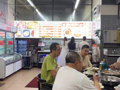 -周良天山牛杂城(天山路总店)