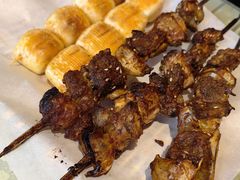 -新疆阿卜杜拉烧烤餐厅(四方坪店)