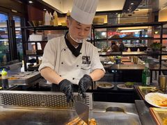 -大神太神·铁板烧(瑞虹天地月亮湾店)