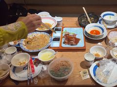 -满园烤鸭·春饼(抚顺万达店)