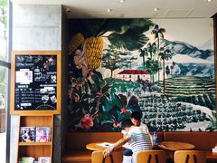 -星巴克(成都科学城店)