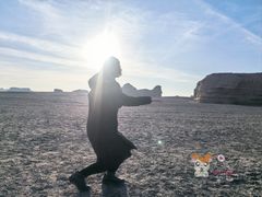 -敦煌雅丹国家地质公园