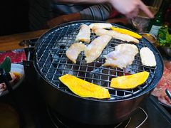 -山居屋炭火烧肉(厚街万达店)