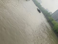 -运河游船(武林门码头)