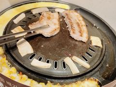 -朴太院·朝鲜族炭火烤肉(民乐园总店)
