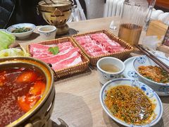 -古关火锅店(古北水镇景区店)