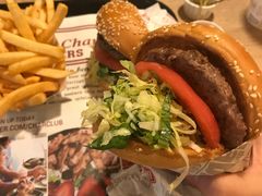 -The Habit Burger Grill 哈比特汉堡(复兴soho店)