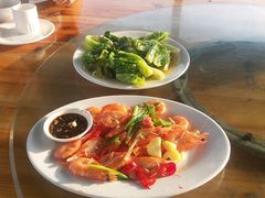 -海上驿站渔家菜馆