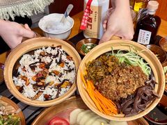 -阿山卓·野生菌火锅·纳西火塘烤肉