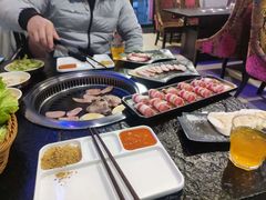 -老卜奎齐齐哈尔烤肉(人民东路店)