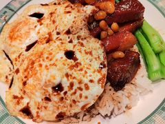 食神黯然销魂饭-九龙冰室(徐汇日月光店)
