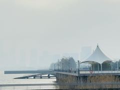 -湖州太湖旅游度假区-月亮广场