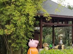 -咸宁万豪温泉谷度假区