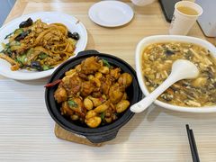 -台北楚楚园馅饼粥(虹桥南丰城店)