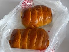 咖喱肠面包-新侨三宝乐面包店(崇文门店)