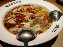 老坛子酸菜鱼-新太二·鲜料川菜(万泰汇店)
