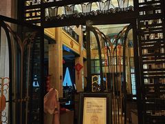 -上海和平饭店 Fairmont Peace Hotel