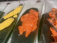 -晶丽香榭自助餐(南京大饭店)