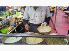 -清真老马家国华牛奶鸡蛋醪糟(正宁路店)