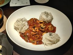-Fuzzy Bistro 浮几韩餐·茶酒馆