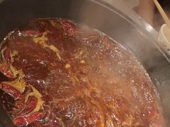 -朱光玉火锅馆(正弘城店)