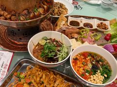 -汉唐守艺人·河北面馆(民心河店)