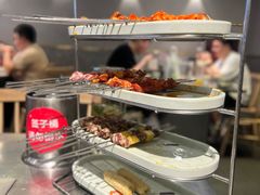 -白玉·朝鲜族烤串(南山店)