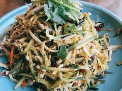 东北拉皮盆菜-95号酱骨·一块豆腐(展春园西路店)