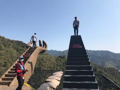 -古龙峡云天玻霸