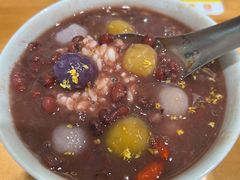 红豆酒酿芋圆-堂屋糖水店(愚园店)