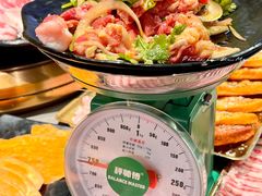 -杨小佳·齐齐哈尔烤肉·烤串(广州店)