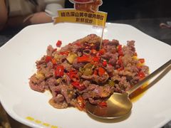 -炊烟小炒黄牛肉(浦东世纪汇店)