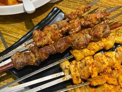 -撒拉花儿·新疆菜·清真(太阳宫店)