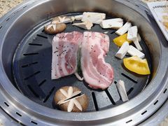 -安又胖韩国烤肉(美罗城店)