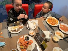 -万德诺富特酒店·自助餐厅(万德大厦店)