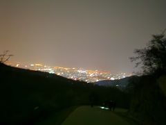 -鬼笑石后山停车场
