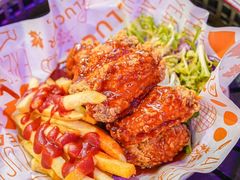 -玄希浪漫厨房·韩料烤肉(湖滨银泰in77店)