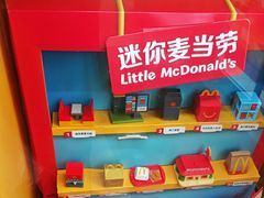 -麦当劳(北苑秋实路店)