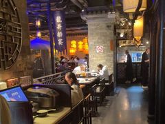 -绿茶餐厅(松江万达店)