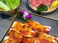-明洞王妃家烤肉(苏州中心星悦汇店)