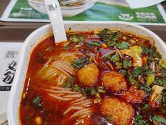 -魏家凉皮(文景路店)