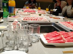-海底捞火锅(高新万达店)