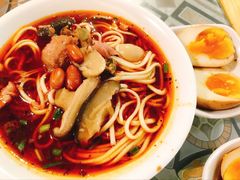 -牛王庙吳記怪味面(双楠店)
