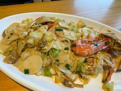 -金海湾海鲜排档(朱家尖店)
