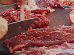 -老四家黄东明牛肉丸