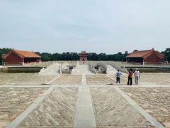 -清东陵