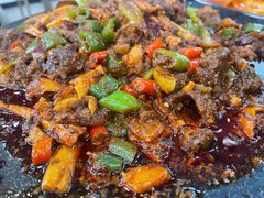 延边烤牛肉-屋里家延边朝鲜族冷面(梅林3店)