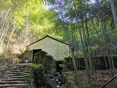 -会稽山峡洞漂流-上青古道